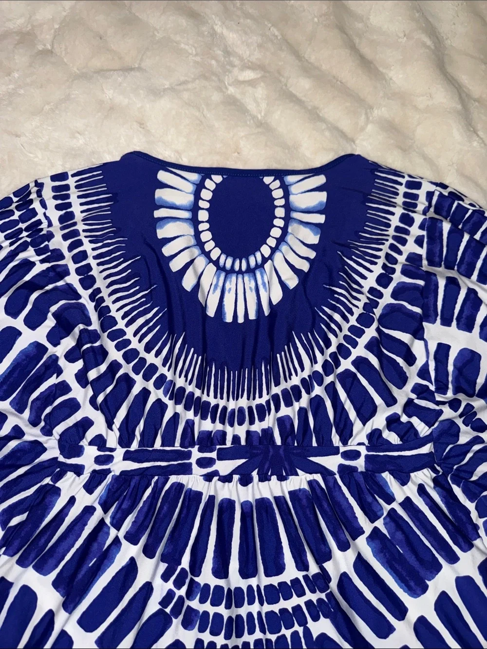 Trina Turk Algiers Tunic Swim Coverup